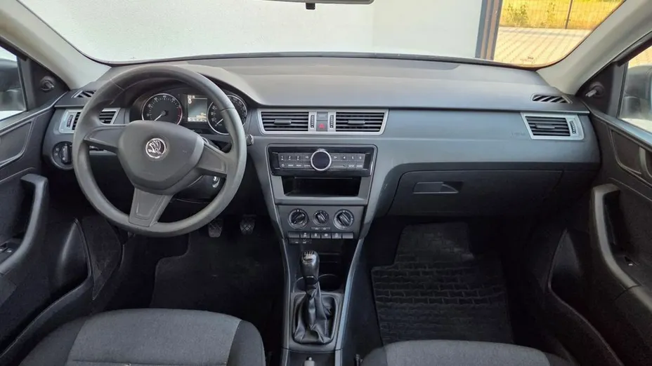 SKODA Rapid -