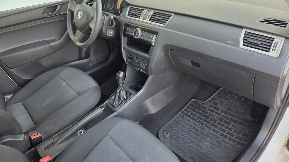 SKODA Rapid -