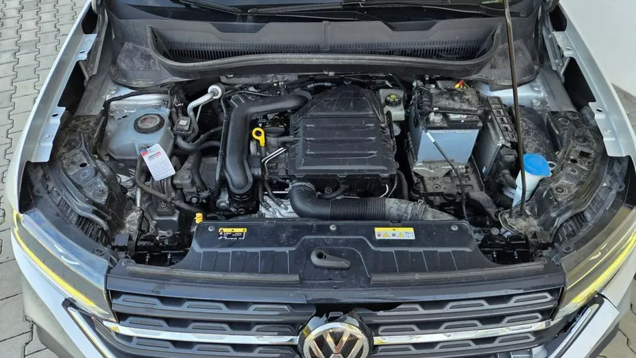 VOLKSWAGEN T-Cross -
