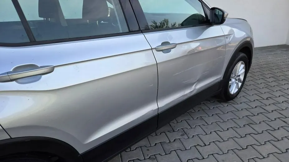 VOLKSWAGEN T-Cross -