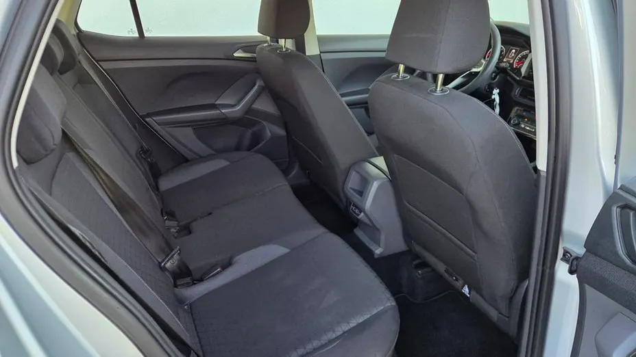 VOLKSWAGEN T-Cross -