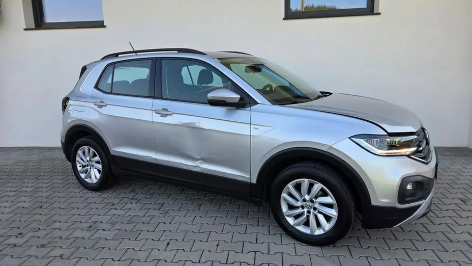 VOLKSWAGEN T-Cross -