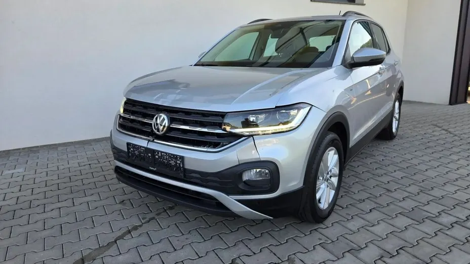 VOLKSWAGEN T-Cross -