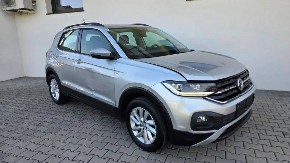 VOLKSWAGEN T-Cross -