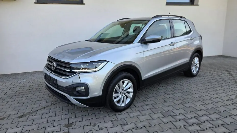 VOLKSWAGEN T-Cross -