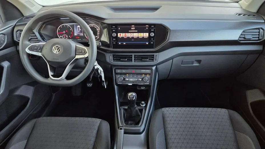 VOLKSWAGEN T-Cross -