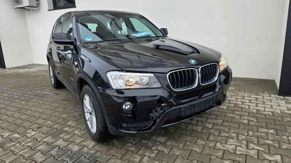 BMW X3 -