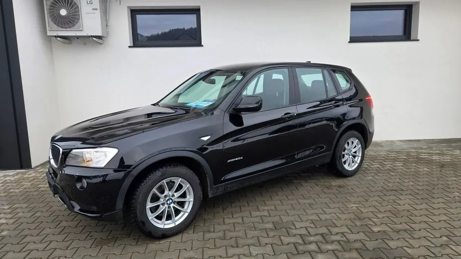 BMW X3 -