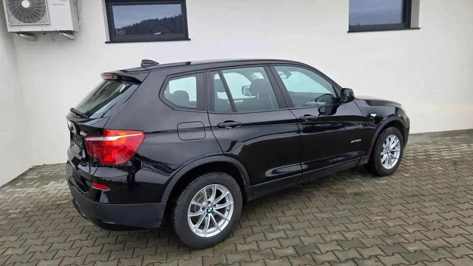 BMW X3 -