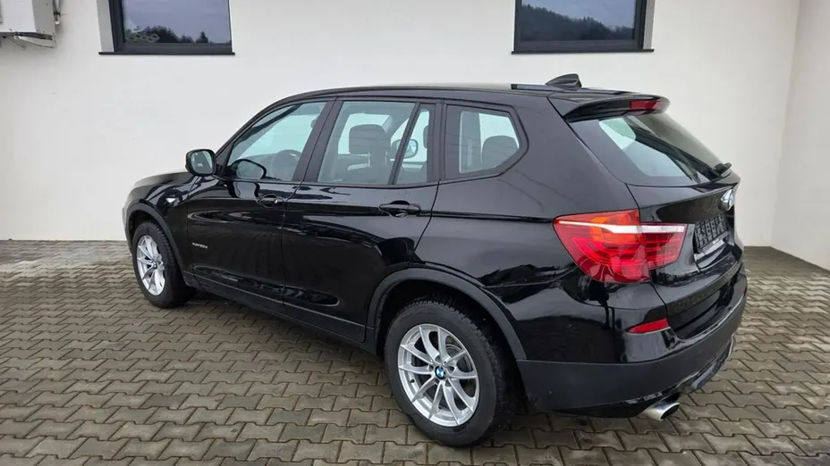 BMW X3 -