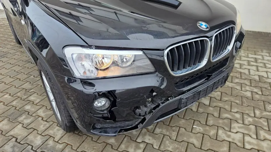 BMW X3 -