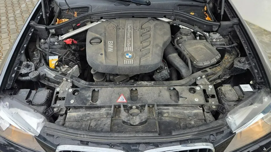 BMW X3 -