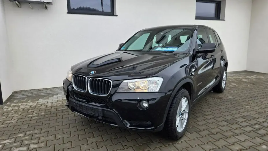 BMW X3 -
