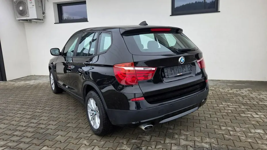 BMW X3 -