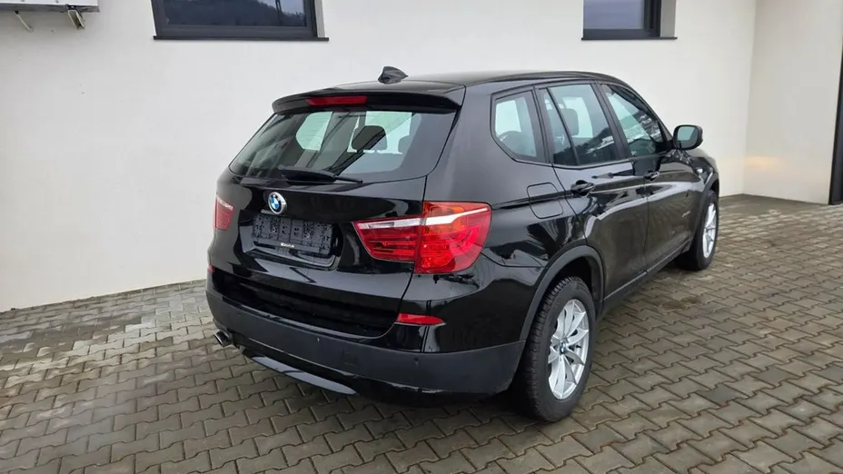 BMW X3 -
