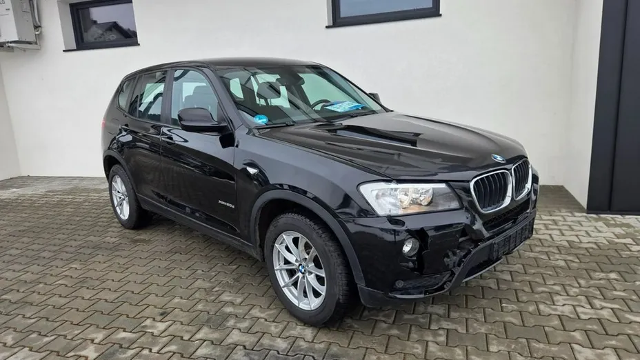 BMW X3 -