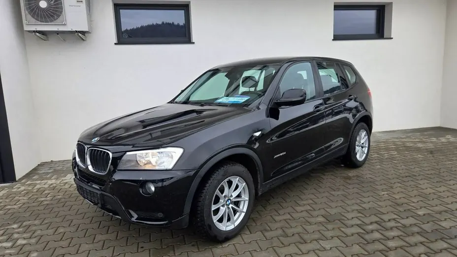 BMW X3 -