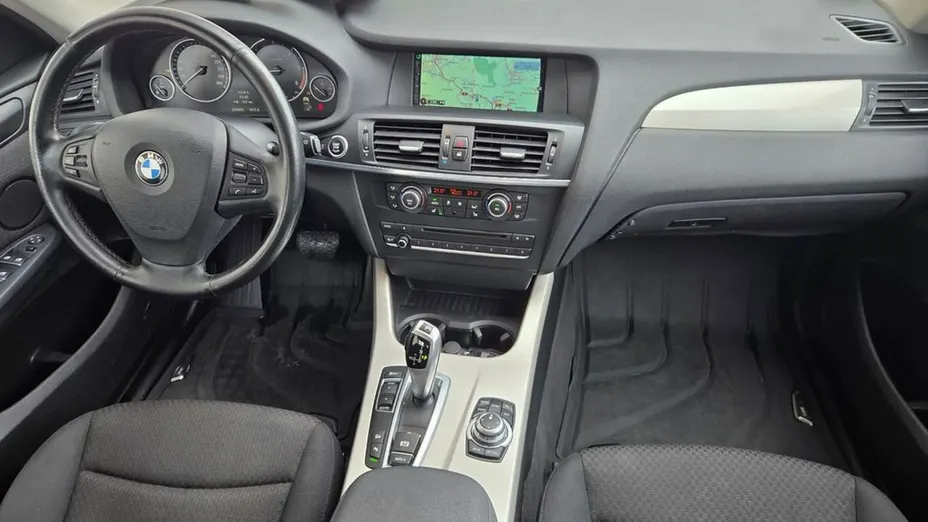 BMW X3 -