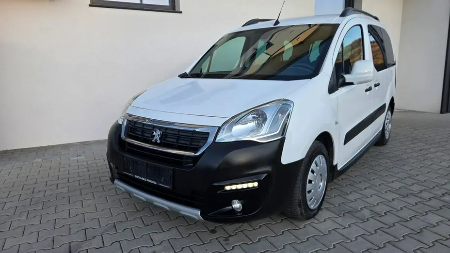 PEUGEOT Partner -