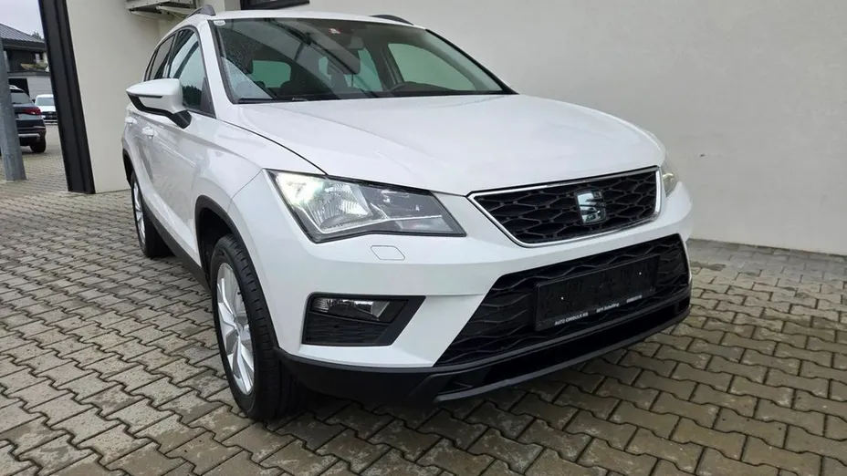 SEAT ATECA -