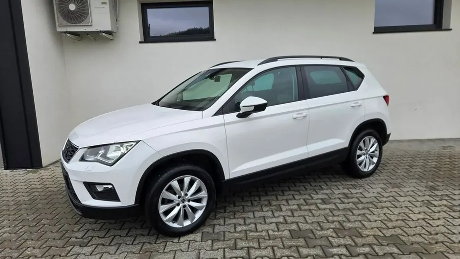 SEAT ATECA -