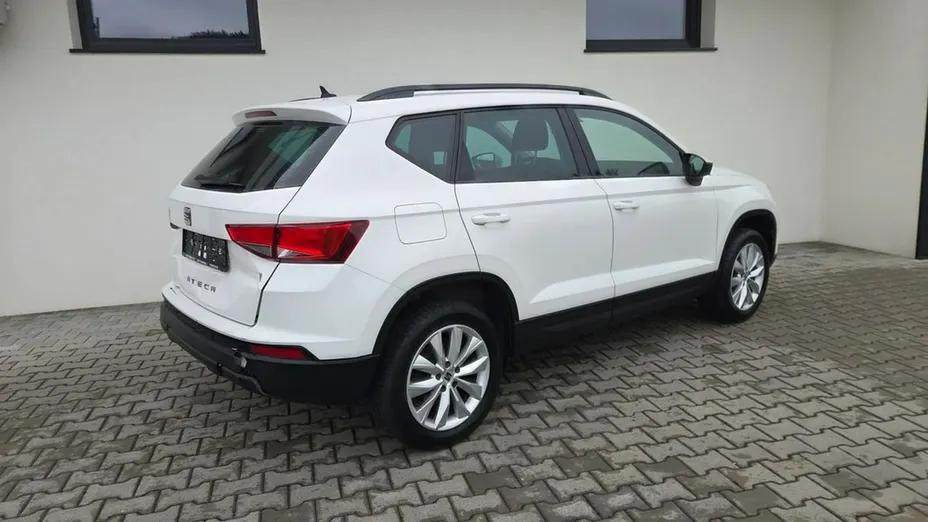 SEAT ATECA -