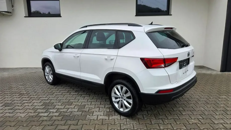 SEAT ATECA -