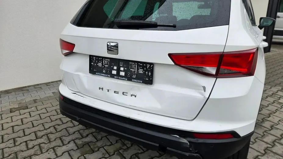 SEAT ATECA -