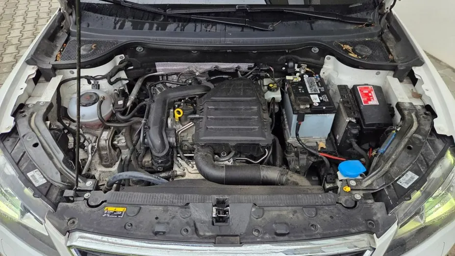 SEAT ATECA -