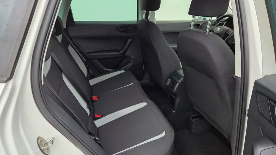 SEAT ATECA -