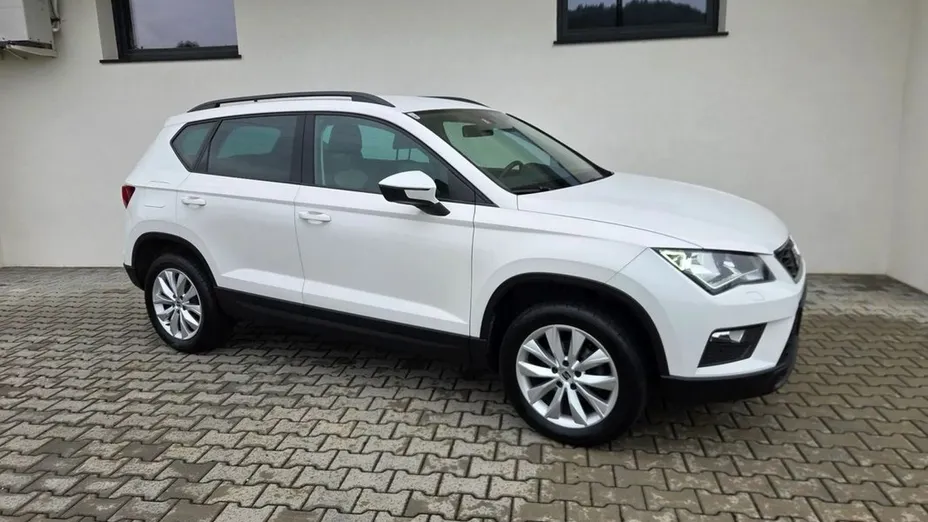 SEAT ATECA -