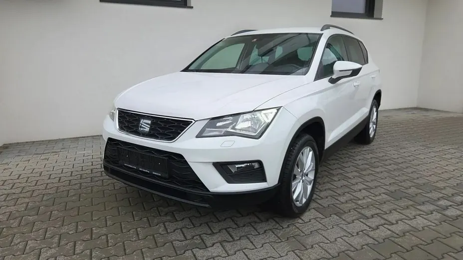 SEAT ATECA -