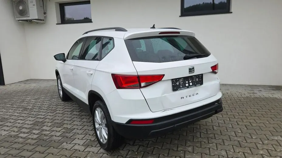SEAT ATECA -