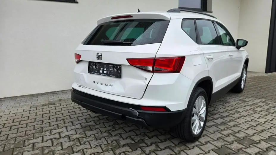 SEAT ATECA -