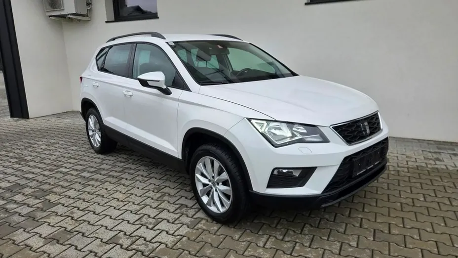 SEAT ATECA -