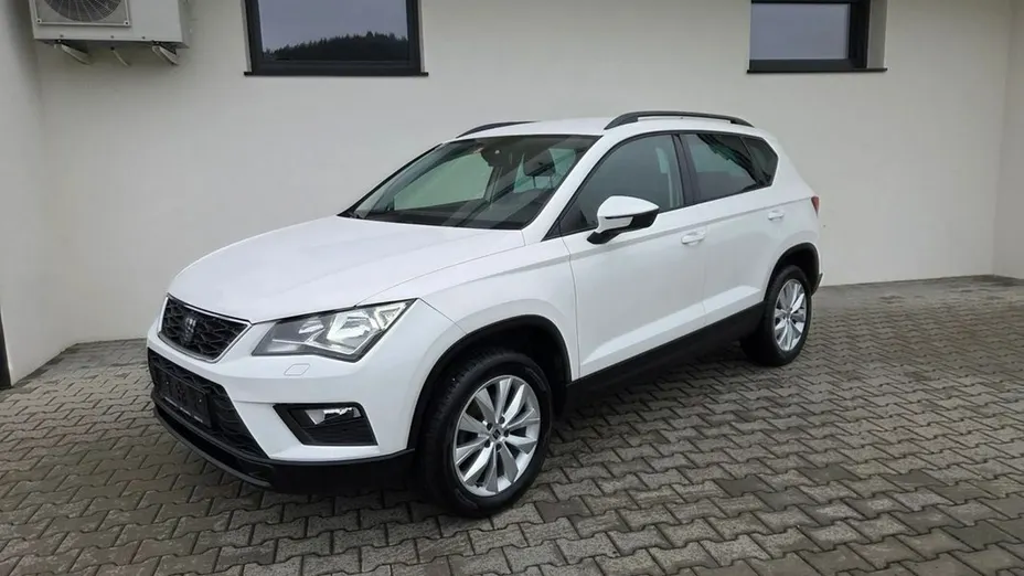SEAT ATECA -