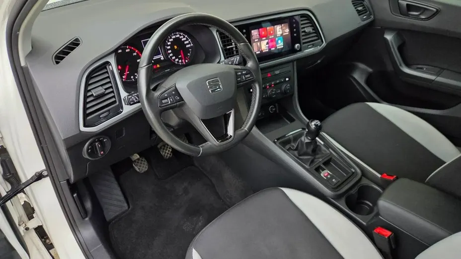 SEAT ATECA -