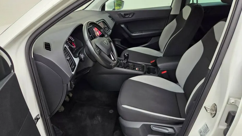 SEAT ATECA -
