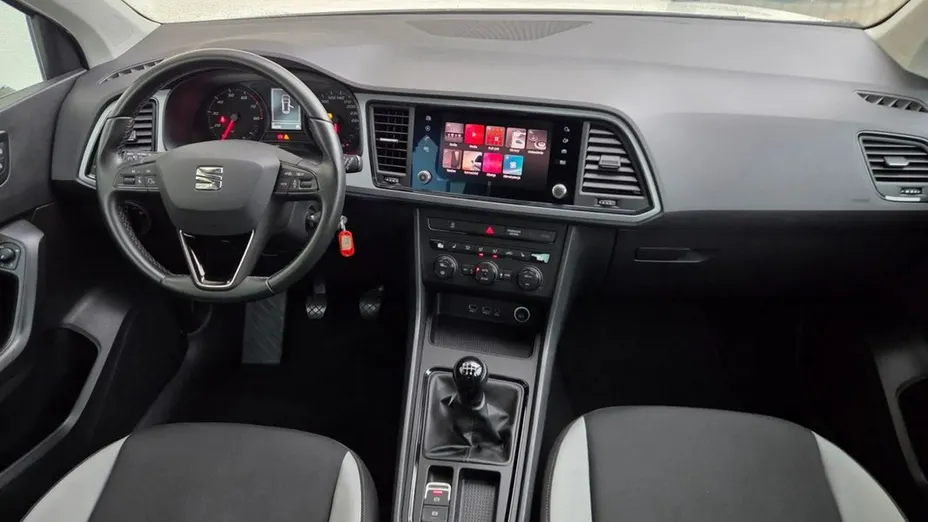 SEAT ATECA -