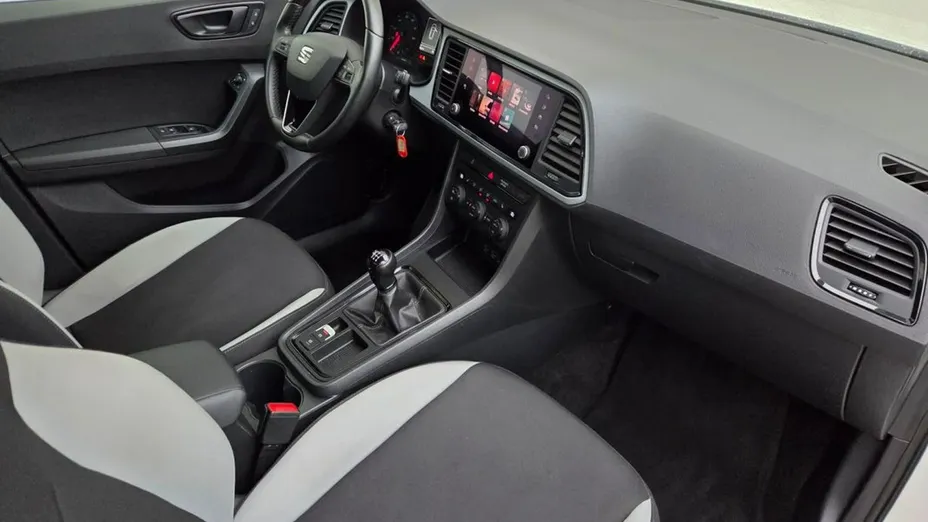 SEAT ATECA -