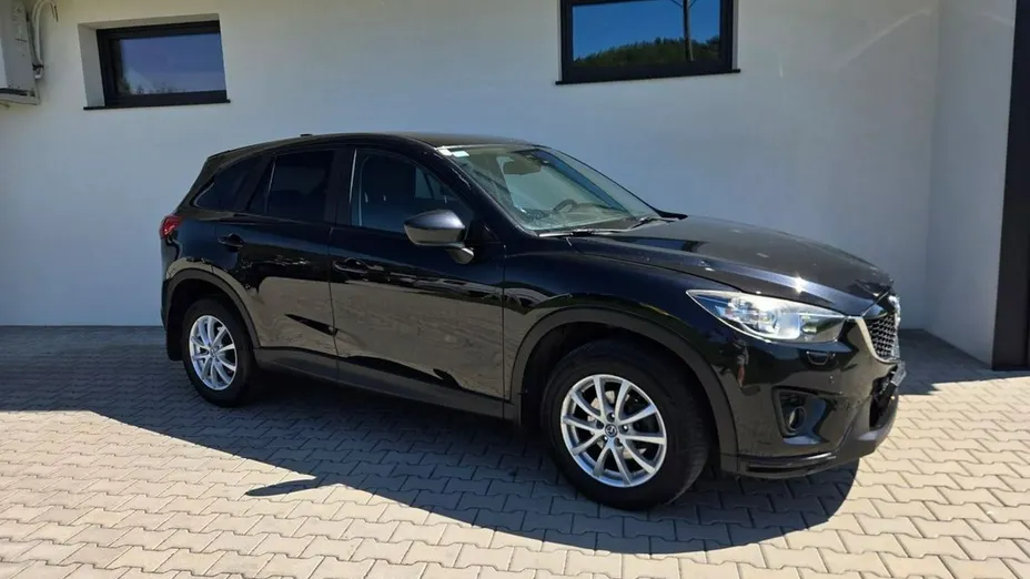MAZDA CX-5 -