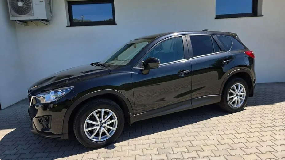 MAZDA CX-5 -