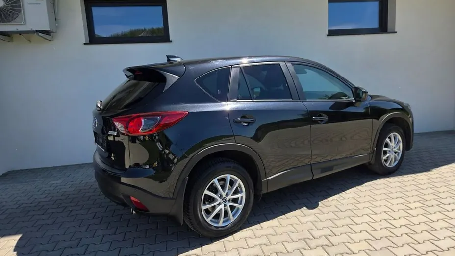 MAZDA CX-5 -