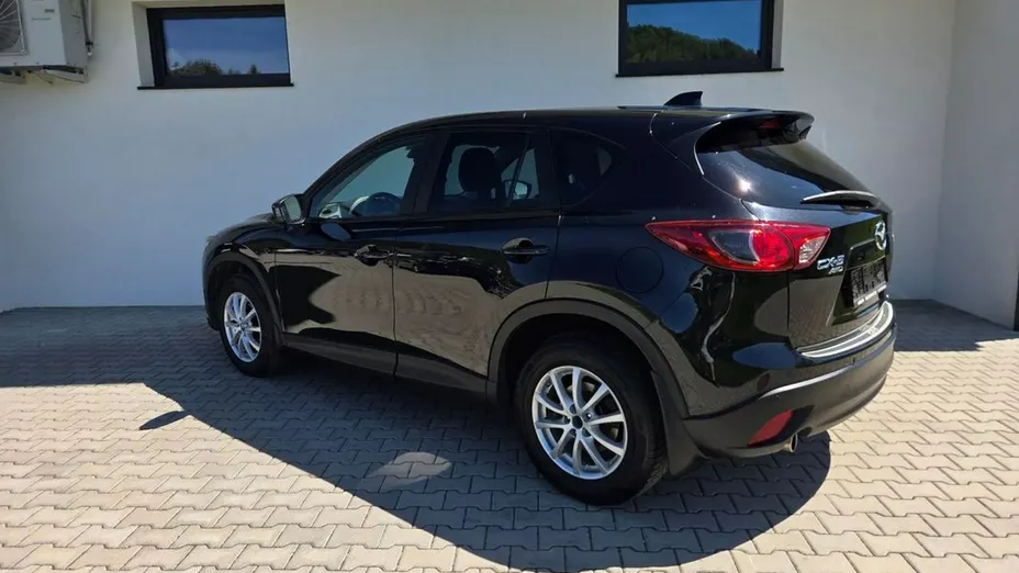MAZDA CX-5 -
