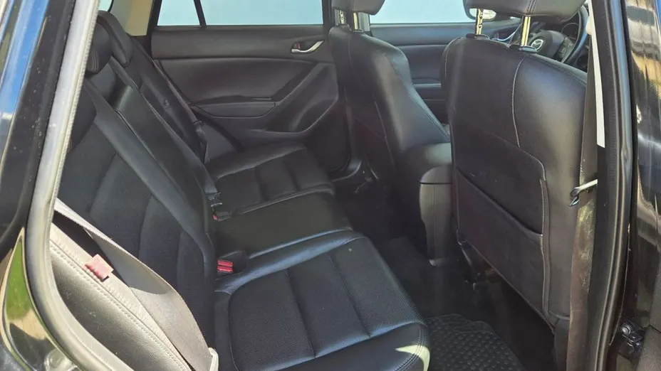 MAZDA CX-5 -