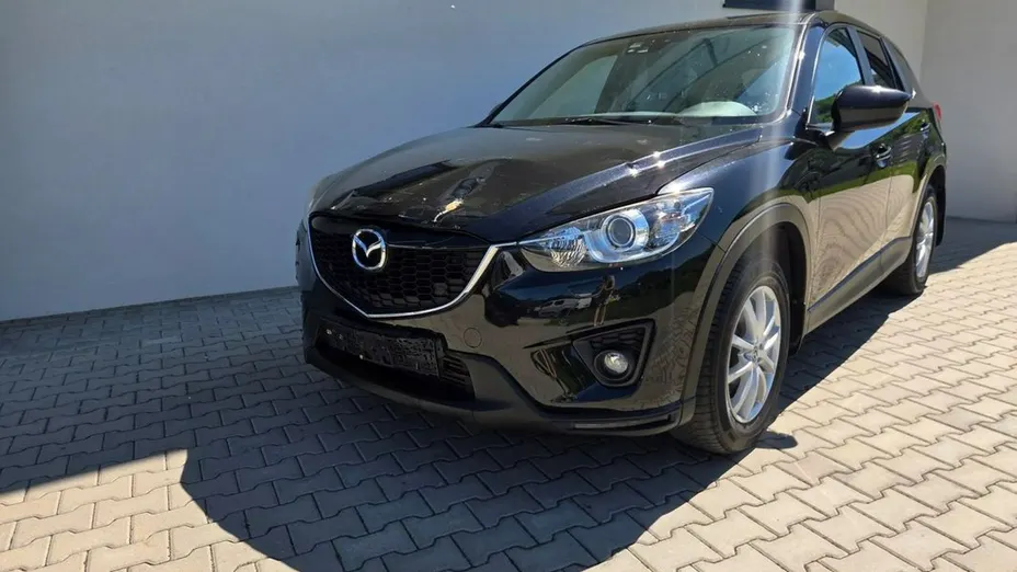 MAZDA CX-5 -