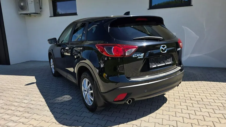 MAZDA CX-5 -