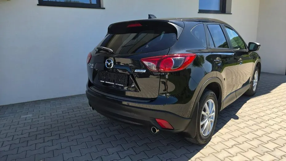 MAZDA CX-5 -