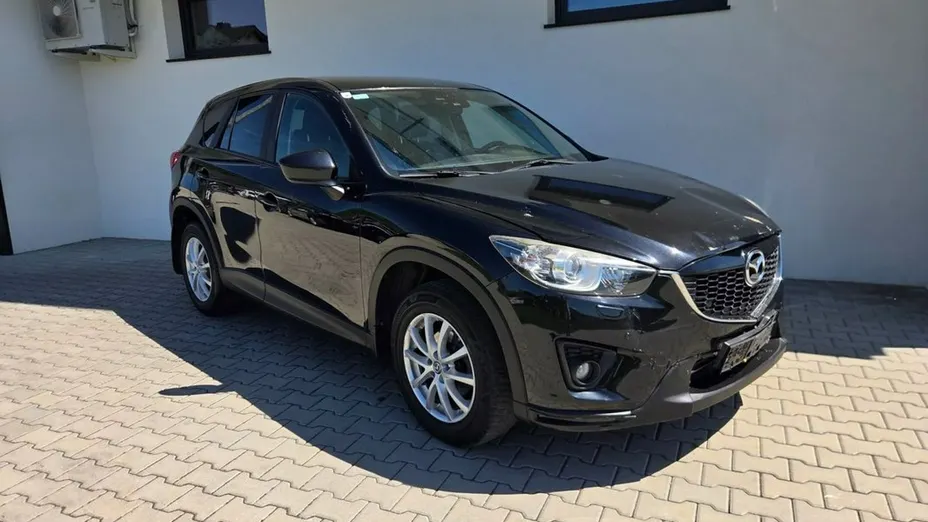 MAZDA CX-5 -