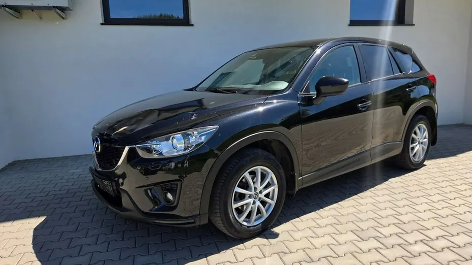 MAZDA CX-5 -